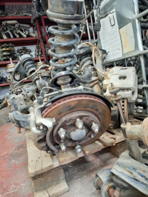 L200 EURO 6 SAĞ SOL TAŞIYICI