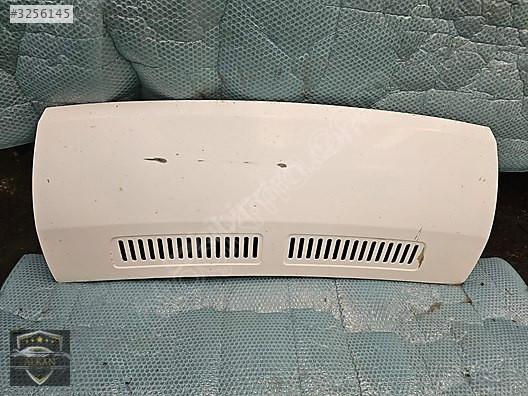 PEUGEOT BOXER KAPUT -ALKAN OTOMOTIV- 05324171034