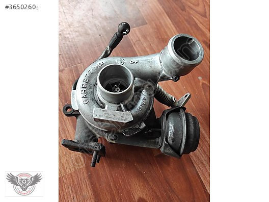 Alfa Romeo 147 156 1.9 JTD TURBO YURT DIŞI TEMİZ