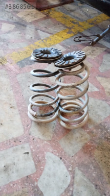 Fiat Palio arka helezon yayı