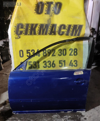 VOLKSWAGEN PASSAT B5 SOL ÖN KAPI DOLU