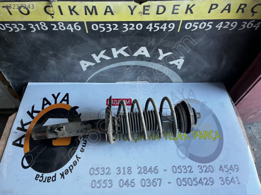 Peugeot 208 ön Helezon Yayı Orjinal Çıkma