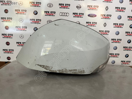 Renault Fluence Orjinal Sol Dış Ayna Çıkma Parçası