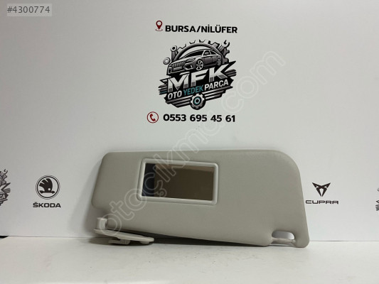 PUNTO GÜNEŞLİK SAĞ ORJİNAL