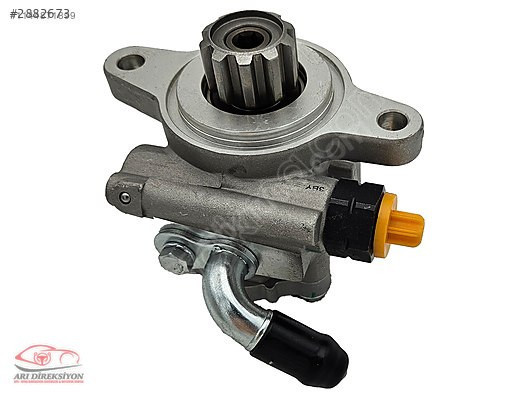 Toyota Hilux Sıfır Direksiyon Pompası (Garantili) 44310-0K040