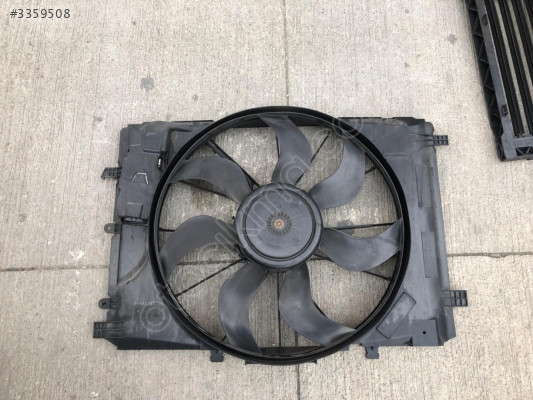 MERCEDES B SERİSİ W246 FAN 2465000064