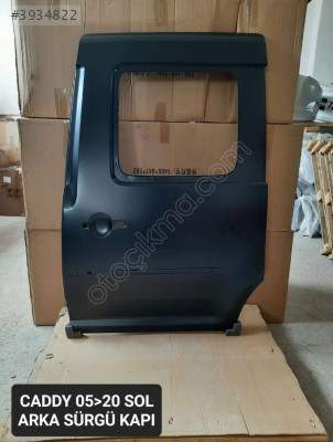 CADDY ARKA KAPI SOL 2005 2006 2007 2011 2014 2020 SIFIR 2K5843107
