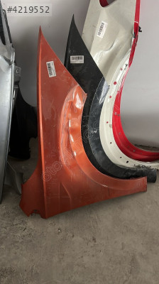 Volkswagen polo 18-21 sağ ön çamurluk