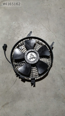 Toyota Corolla Ae101 92.2001 klima fan pervanesi