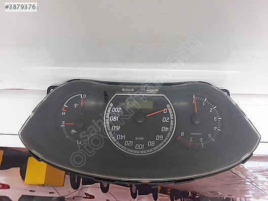 Suzuki Swift Modeli İçin Çıkma Gösterge Paneli
