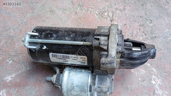 FİAT LİNEA MARŞ DİNAMOSU 1.3 EURO 5