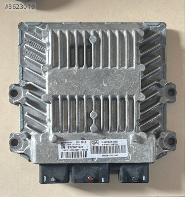 9657544780 9647423380 5WS40146F-T SID801A MOTOR BEYNI PARTNER BER