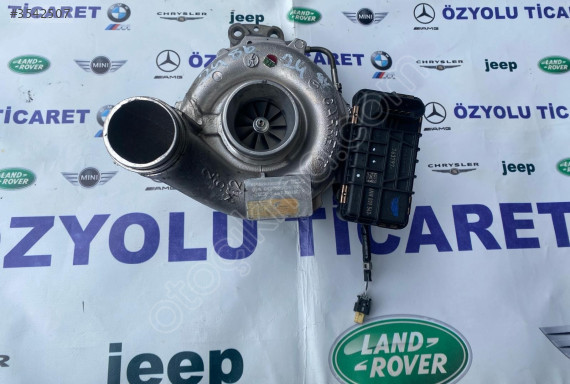 MERCEDES W164 GL-ML 350 Cdı Turbo A6420908580