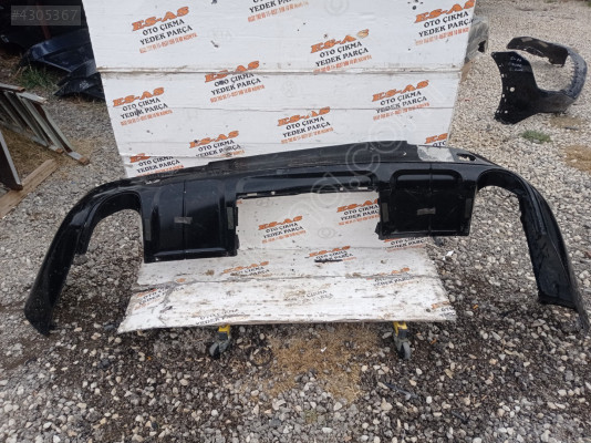 AUDİ Q7 ARKA TAMPON ALT SPOİLER ÇIKMA ORJİNAL 2005-2009