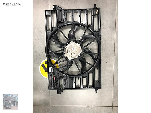 2017-2021 AUDİ A4 FAN ORJINAL SIFIR