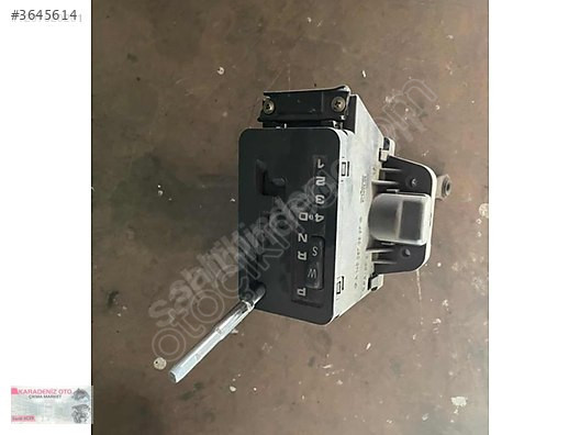 MERCEDES W210 OTOMATİK VİTES MEKANİZMASI ORİJİNAL...
