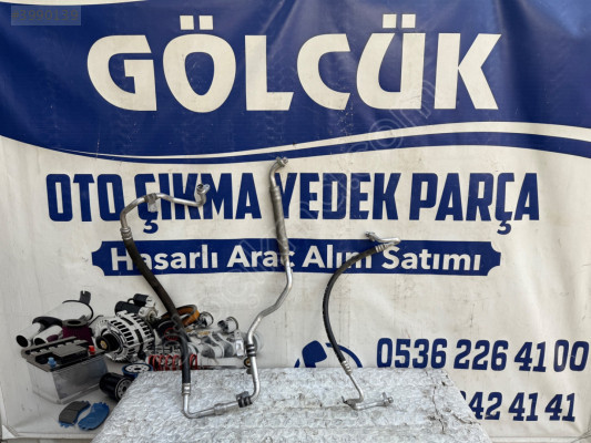 924801894R Renault Megane 4 1.3 TCE Klima Borusu ORJİNAL