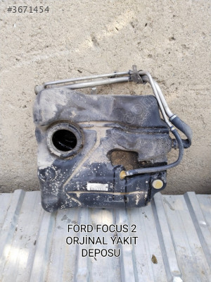 FORD FOCUS 2 ORJİNAL YAKIT DEPOSU