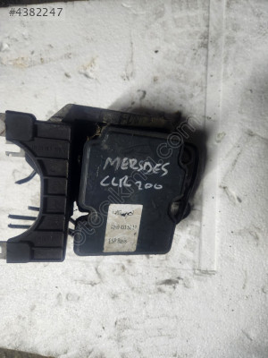 MERCEDES AMG CLA 200 2013 ÇIKMA ORİJİNAL ABS BEYNİ