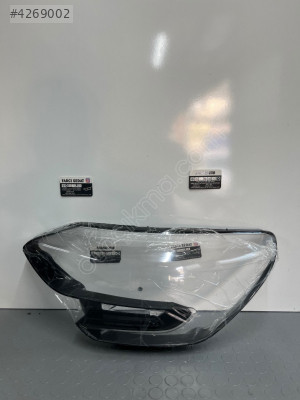 RENAULT MEGANE 4 SOL ÖN FAR CAMI