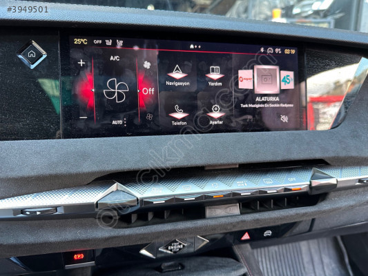 Ds4 multi medya ekran orijinal hatasız