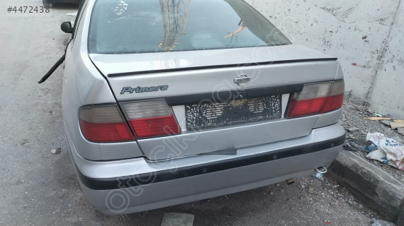 Nissan Primera arka stop