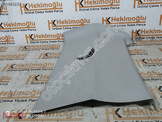 VWT7 CARAVELLE İÇTRİM PLASTİK İÇ DİREK PLASTİĞİ 7E3 867 245