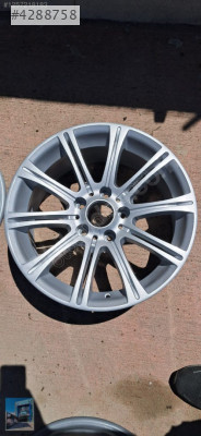 BMW bmw 5x120 jant yeni boyalı tertemiz