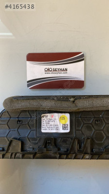 5H1858711 vw golf 8 sol göğüs havalandırma ızgarası