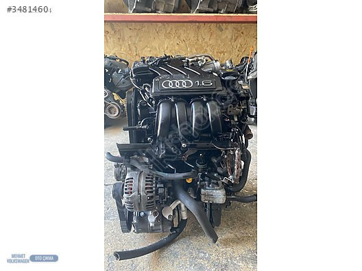 AUDİ A3 GOLF JETTA 1.6 BENZİNLİ BSE BFQ KODLU ÇIKMA MOTOR VW