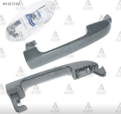 KAPI KOLU DIŞ ÖN/ARKA SOL-SAĞ ORJ. HYUNDAİ İ20 09-14 / 826511J050