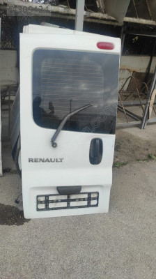 RENAULT TRAFİC 2 BAGAJ KAPAGI SOL TARAF