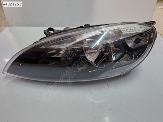 VOLVO V40 SOL ÖN FAR 2012-2014 SIFIR AYARINDA