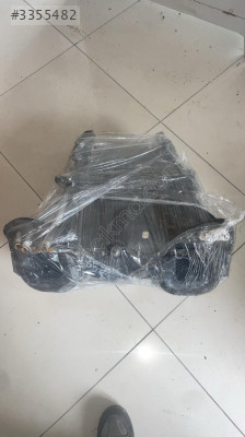 3.0 benzin li BMW X5 E53 kalorifer kazanı orijinal