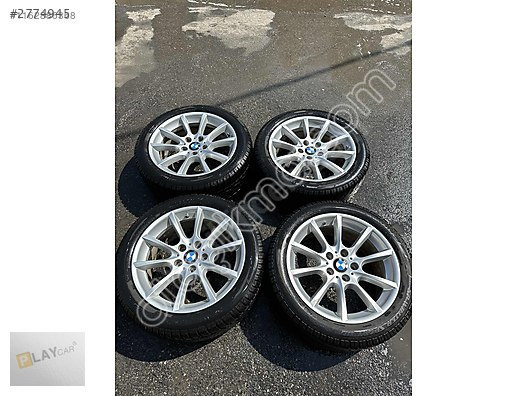 BMW 18 İNC JANT LASTİK TÜM BMW GRUPLARINA UYAR TRANSPORTER 5X120