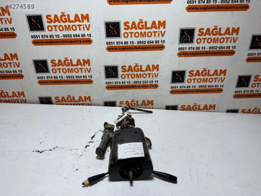 ÇIKMA TOYOTA COROLLA AE101 DİREKSİYON KOLONU OEM 45286-12948