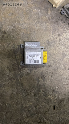 Ford scorpio airbag beyni