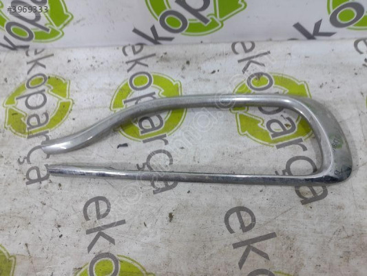 BMW 7 SERİSİ 2015 2022 G11 G12 SOL ARKA TAMPON NİKELAJI 7369919