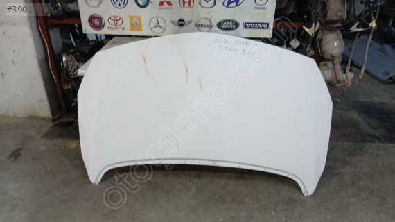2012-2018 OPEL ASTRA J MOTOR KAPUTU
