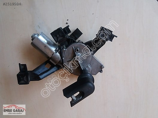 207 SİLECEK MOTORU