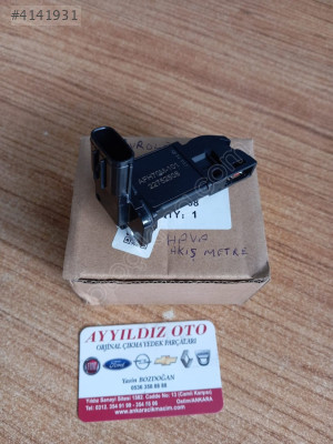 22752508 CHEVROLET CAPTİVA HAVA AKIŞ METRESİ