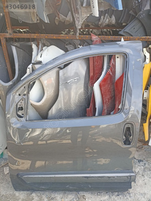 Fiat Fiorino sol ön kapı