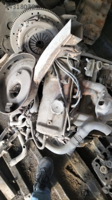 Mitsubishi Lancer 1.5 motor