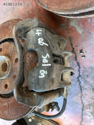 PEUGEOT  406  SOL  ÖN  FREN  MERKEZİ