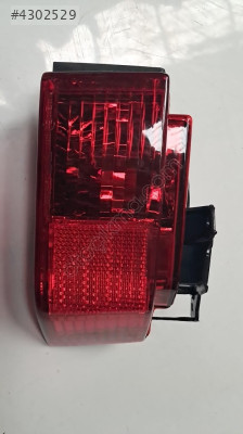 OPEL MERİVA A SAĞ ARKA SİS LAMBASI.OTO ERKAN ÜNYE