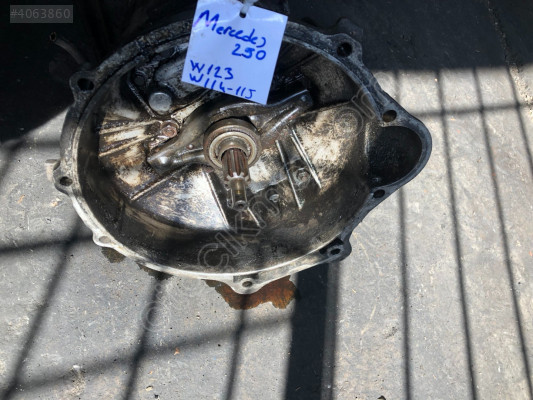 Mercedes w114 w115 w123 Manuel Şanzıman (R1152611618)