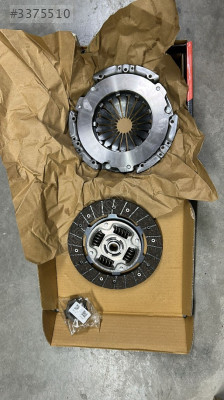 Fiat egea debriyaj set baskı balata 1682298280