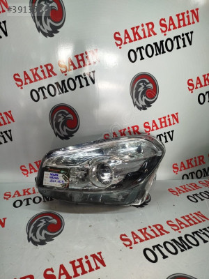 2011-2015 MODEL Nissan Qashqai Far
