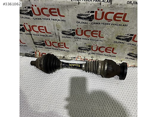 VOLKSWAGEN TİGUAN 2012 1.4 TSİ (ORJİNAL) UZUN AKS -ÜÇEL OTO
