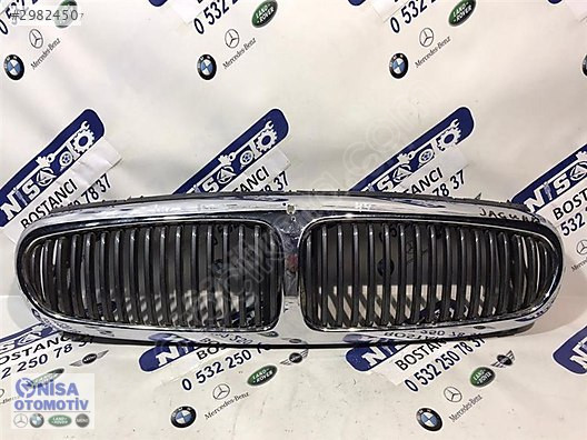 JAGUAR X-TYPE KASA PANJUR ORJ ÇIKMA 1X43-8A100-AD
